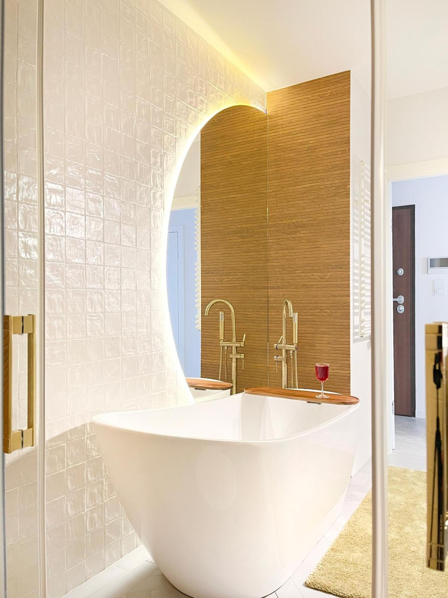 Premium Vistula Terraces Cracow Center Apartment Krakau