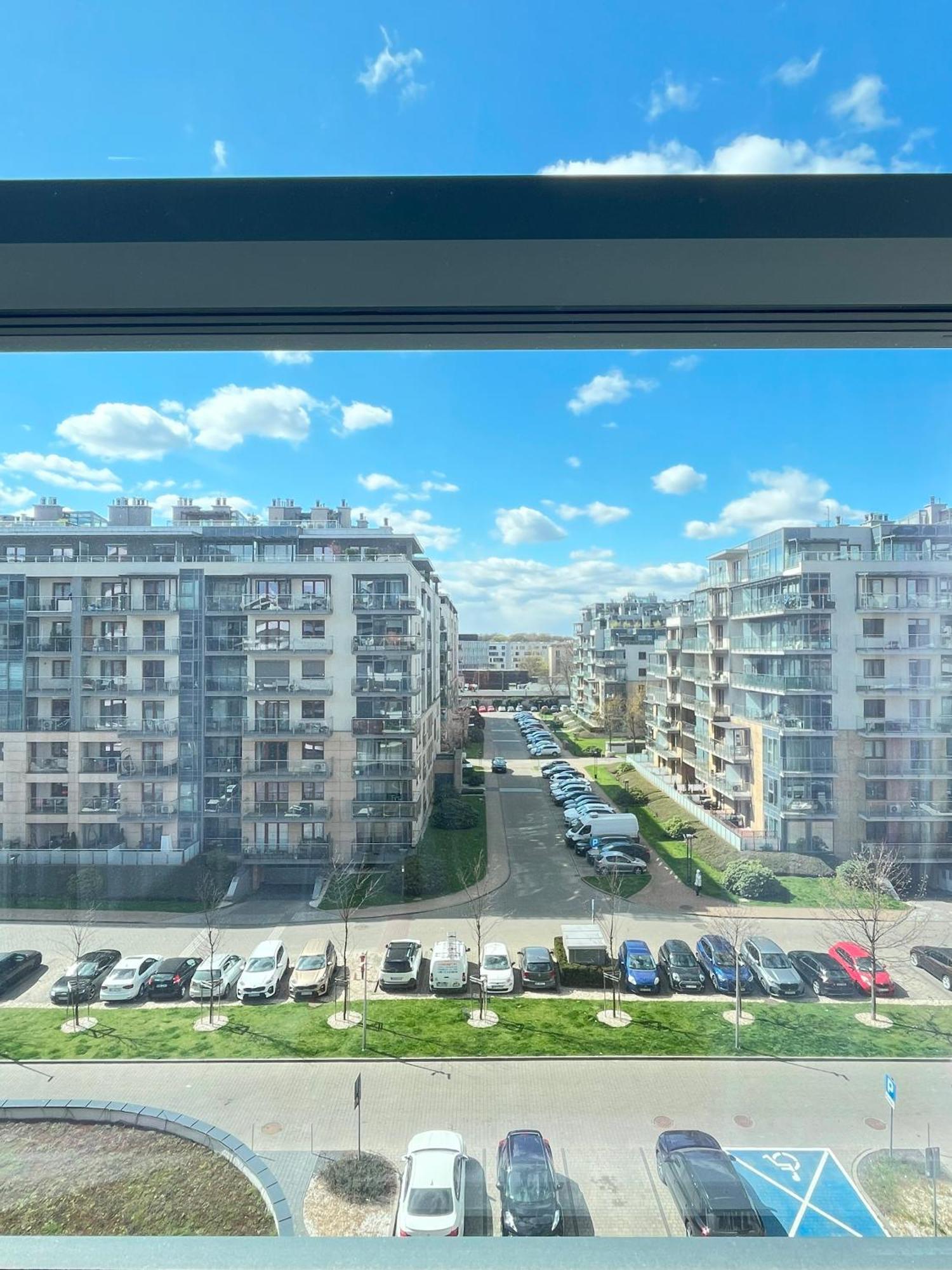 Premium Vistula Terraces Cracow Center Apartment *
